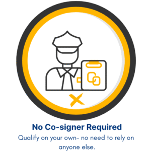 No Co-signer Required (2)